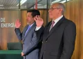 Posesionan a Peredo y Gumucio como nuevos viceministros del sector hidrocarburífero