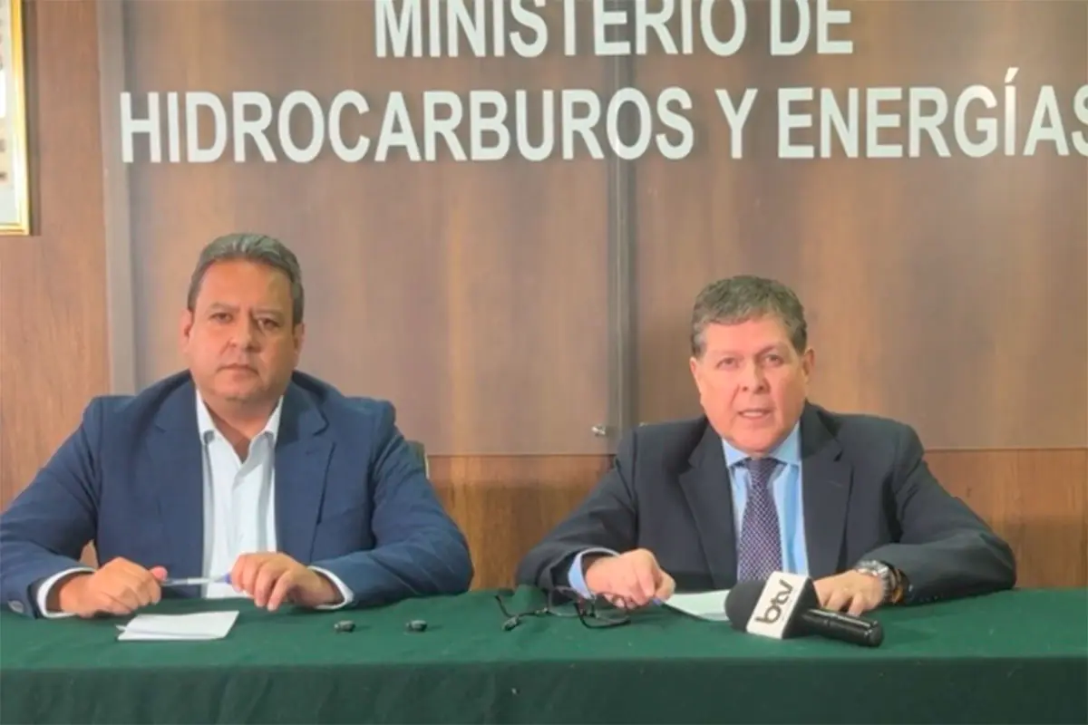 Gobierno implementa sistema de información diaria sobre suministro de combustibles