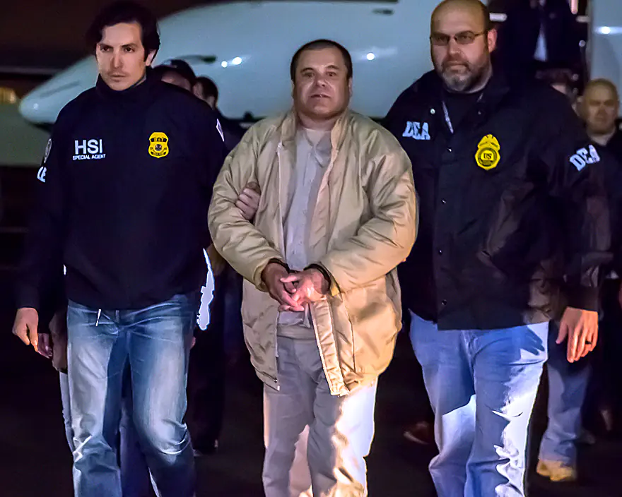 El Chapo pide a las autoridades de EEUU que le transfieran a México