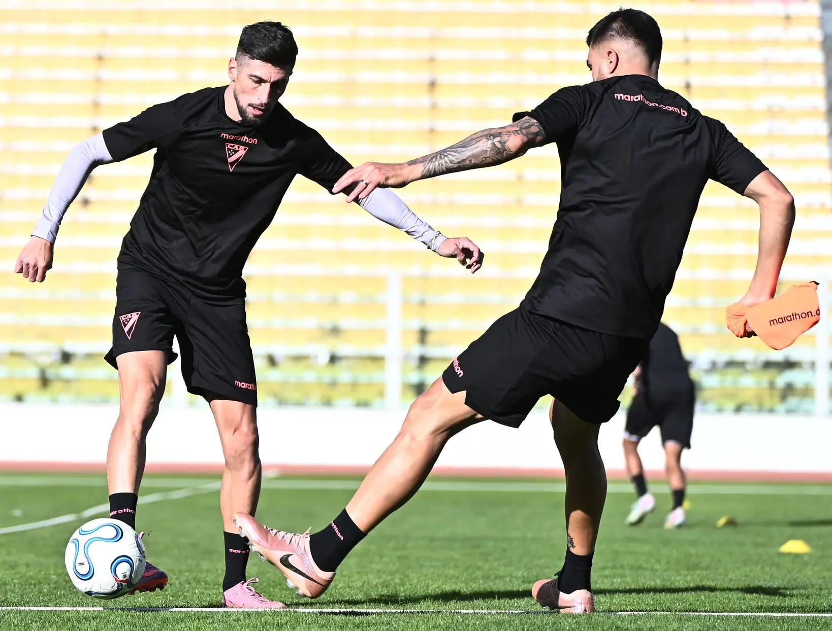 Always, por su primer de triunfo copero ante Lanús