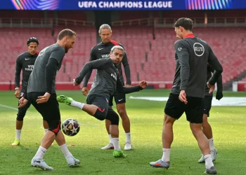 ‘Podemos hacer historia’, afirma Griezmann sobre el Arsenal-Atlético