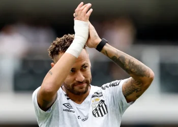 Neymar agota entradas en Paraguay en juego de Sudamericana