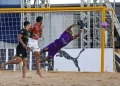 Salud Santa Cruz cae ante Sampaio Corrêa, pero es segundo del Grupo B