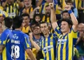 Rosario Central ganó y puso un pie en octavos…