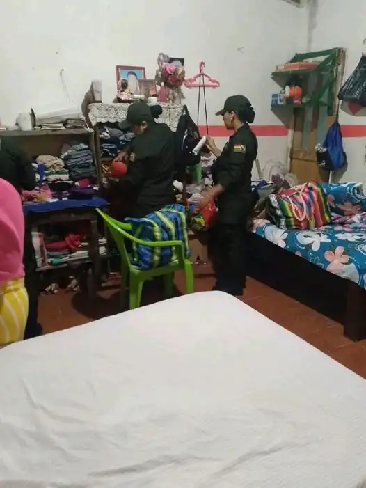 Las requisas serán permanentes en las cárceles/RRSS