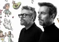 Kevin Johansen y Liniers vuelven a Bolivia con música y dibujo en vivo
