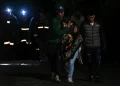 Familiares de los fallecidos recibieron la triste noticia/AFP