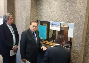 FPS denuncia a exmagistrados por fallo que ordena pago millonario a constructora