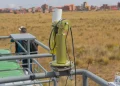 Laboratorio móvil de monitoreo atmosférico refuerza seguridad aérea en El Alto