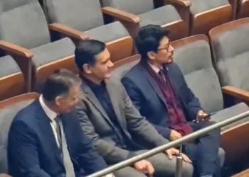 Mallón cuestiona presencia de ministros en interpelación a Oviedo: ‘¿Les sobra tiempo?’