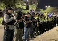 Los operativos en Santa Cruz serán permanentes/Policía Boliviana