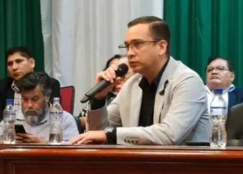 Saucedo dice que asesinato de Claure es ‘un mensaje’ al Órgano Judicial