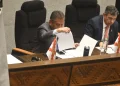 Ávila defiende a Oviedo y afirma que la interpelación apuntó a temas que competen a la Fiscalía