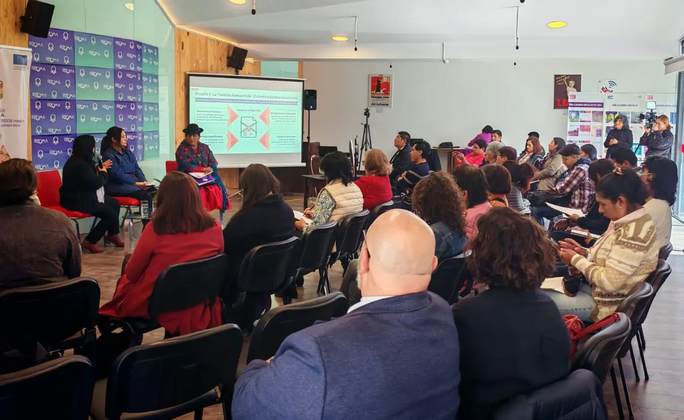 Alertan fallas del Estado frente a violencia política contra mujeres y riesgo de impunidad