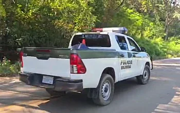 Hallan un cuerpo calcinado y decapitado en Santa Cruz