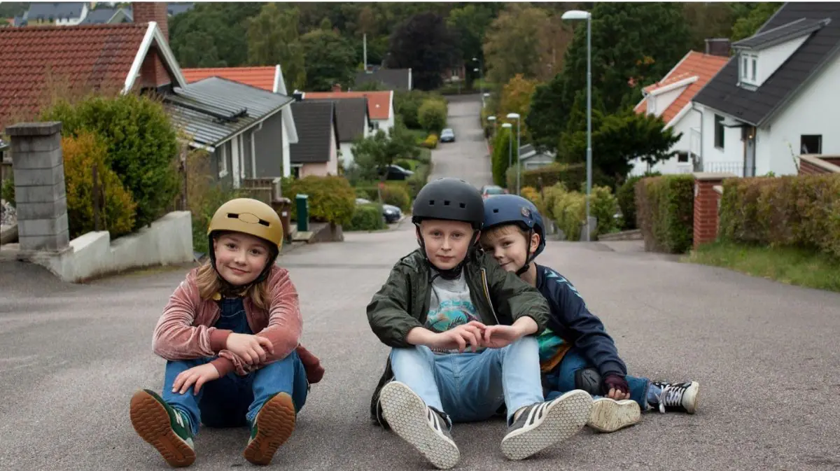 Los protagonistas de Sune vs Sune. FOTO: Nordisk Filme