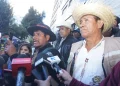 Marcha indígena llegada de Pando y Beni denuncia falta de atención en La Paz