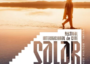 El Salar de Uyuni acogerá el primer festival de cine. FOTO: RRSS