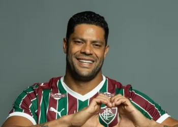 El delantero brasileño Hulk ficha por el Fluminense