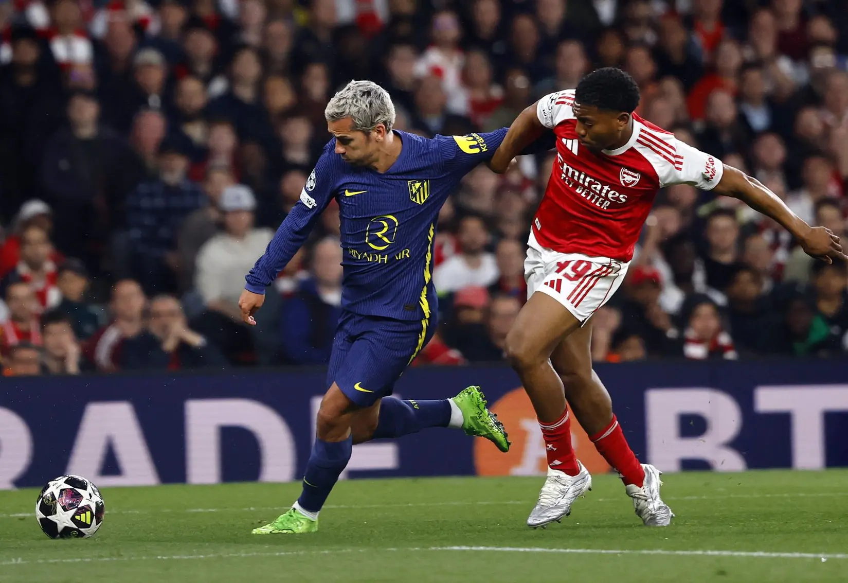Quinto año de sequía en el Atlético: ¿Simeone seguirá?