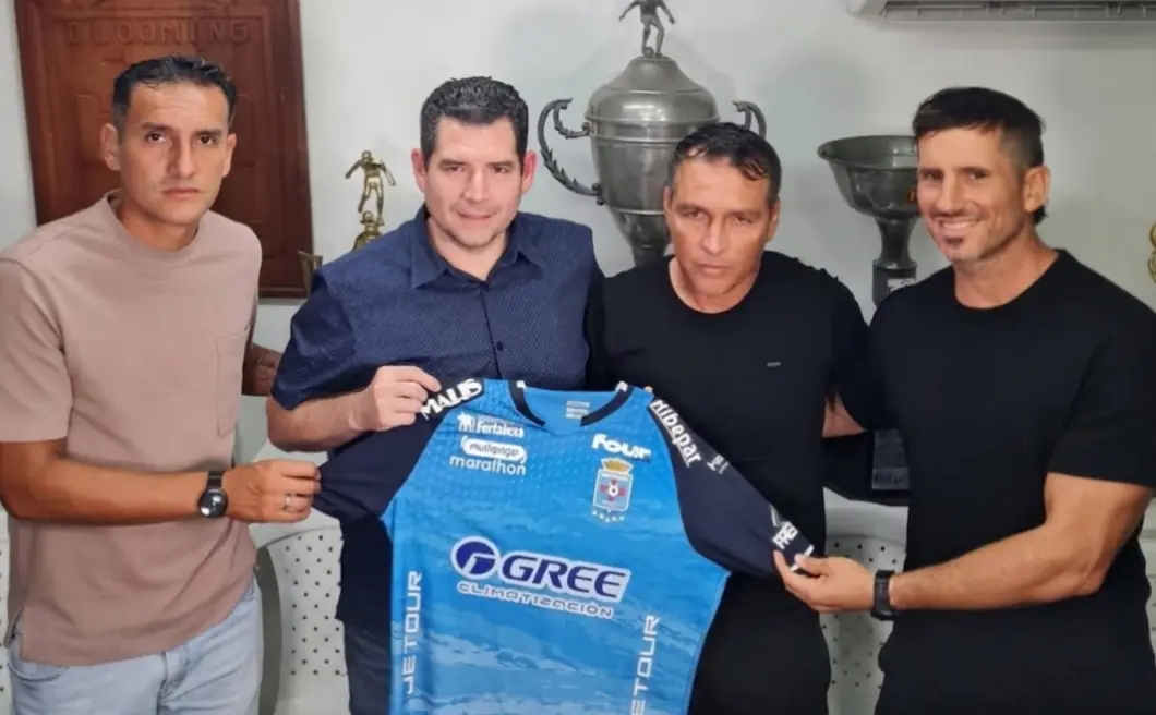 Blooming confirma a Raúl Gutiérrez como DT para todo el 2026