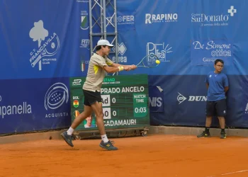 Juan Carlos Prado gana en el Challenger de Francavilla