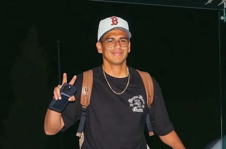 Arreaga viaja a Caracas, ¿Soria lo incluirá en el once?
