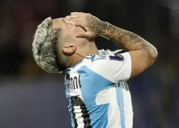 FIFA extiende la suspensión a Prestianni, que se perdería dos partidos