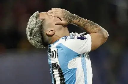FIFA extiende la suspensión a Prestianni, que se perdería dos partidos