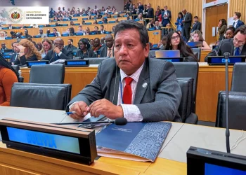 Bolivia lleva a la ONU su agenda migratoria con foco en derechos y cooperación