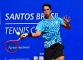 Murkel Dellien se mete en los octavos de final del Challenger de Santos