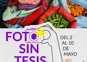 ‘Fotosíntesis’ ofrece narrativas visuales con alimentos locales en el Musef