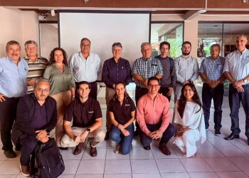 Presentan proyecto para impulsar cadenas agrícolas sostenibles