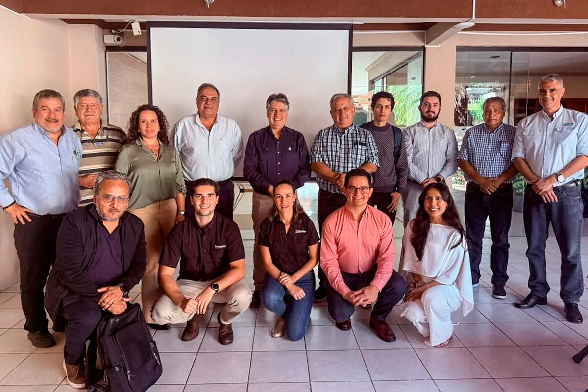 Presentan proyecto para impulsar cadenas agrícolas sostenibles