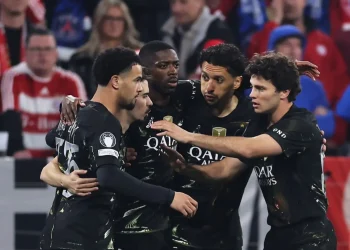 PSG elimina al Bayern y defenderá su título europeo ante Arsenal