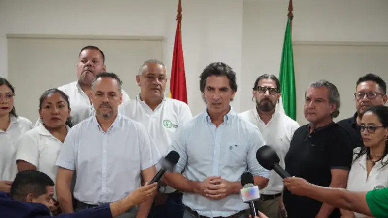 "Mamen" ratificó que defenderá el mutualista/RRSS