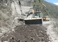 Maquinaria de la ABC trabaja en los puntos críticos/ABC