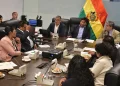 Ministro de Economía destaca transparencia en ejecución de créditos