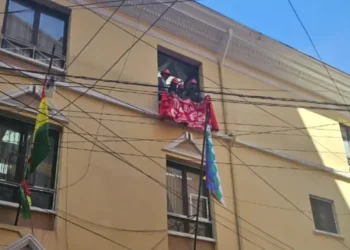 Vocero advierte sobre ‘sicariato sindical’ y anuncia firmeza