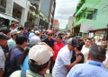 Andrónico reaparece en Yapacaní, anuncia su incursión en la ganadería y respalda al nuevo alcalde