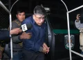 Policía aprehende a Casso, exgerente de BoA, y lo traslada a La Paz