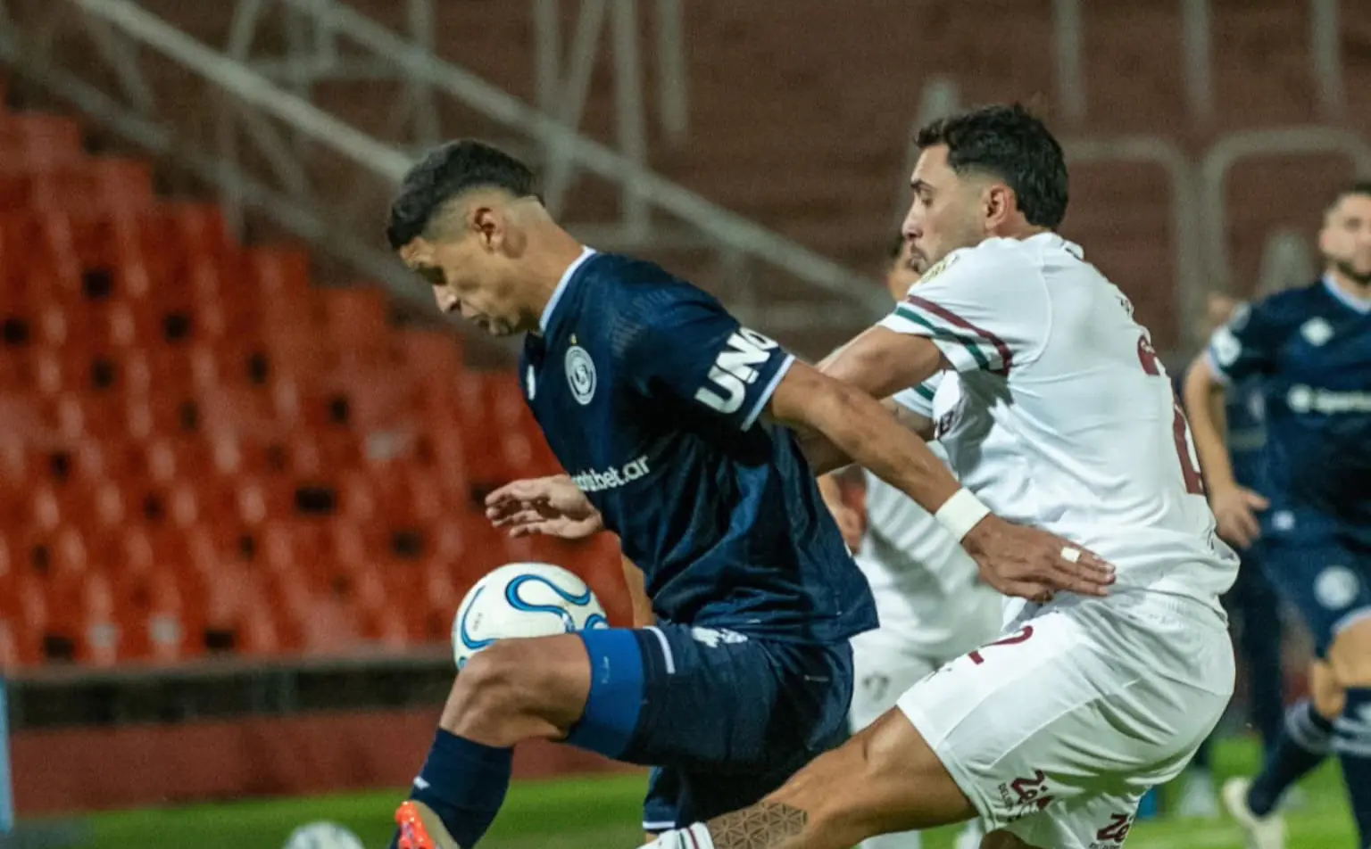 Independiente Rivadavia, primer clasificado a los octavos de final