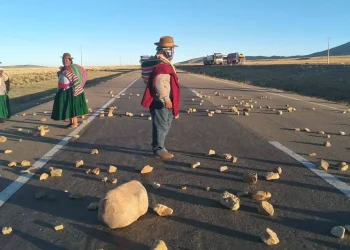 bloqueo