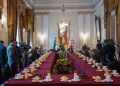 Canciller se reúne con prensa internacional para abordar agenda diplomática de Bolivia