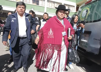 APDH verifica situación de 13 detenidos tras toma del Ministerio de Trabajo