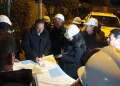 Dockweiler inspecciona Cotahuma para frenar construcciones en zona de riesgo