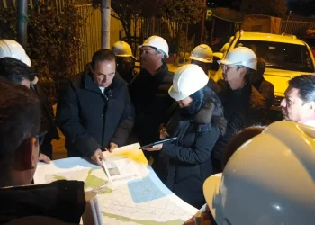 Dockweiler inspecciona Cotahuma para frenar construcciones en zona de riesgo