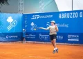 ‎Juan Carlos Prado queda en octavos del Challenger de Francavilla