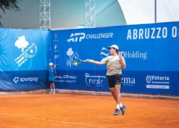 ‎Juan Carlos Prado queda en octavos del Challenger de Francavilla