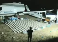 En Argentina, interceptan ‘narcoavión’ boliviano con 400 kilos de droga